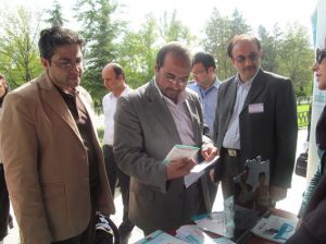 ایستگاه سلامت پارک ملت 1392: عکس شماره 7 / 12